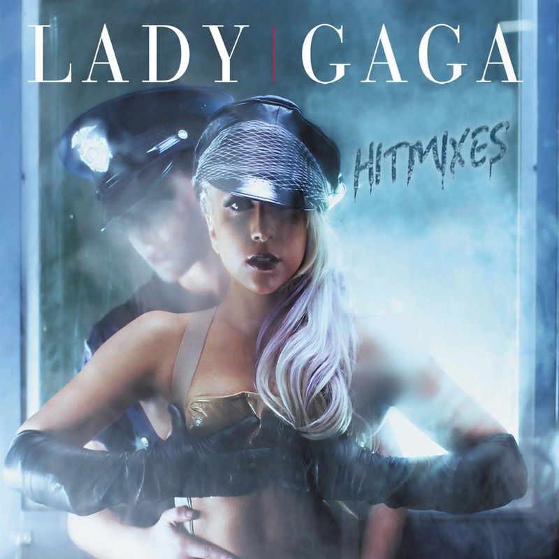 Lady GaGa-《Hitmixes》