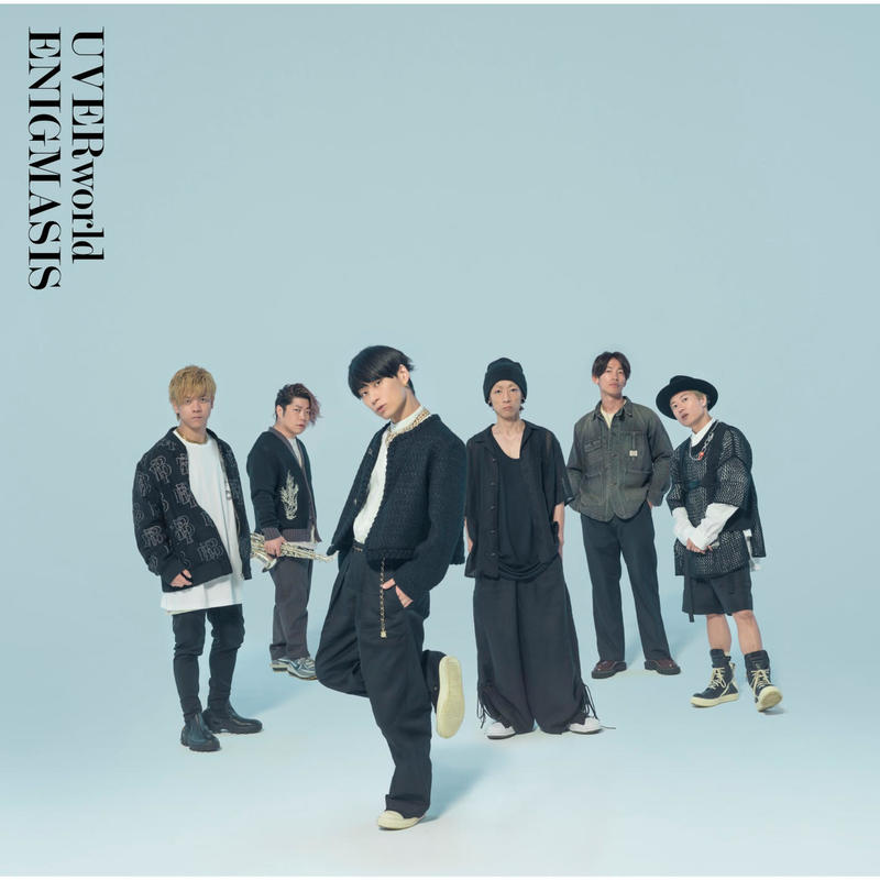 UVERworld-《ENIGMASIS》