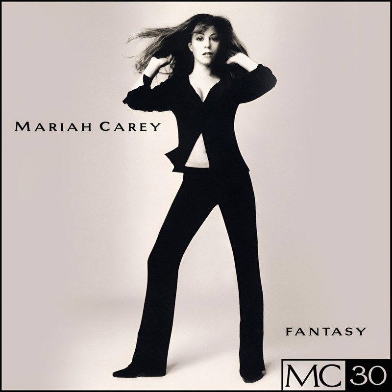 Mariah Carey-《Fantasy EP》
