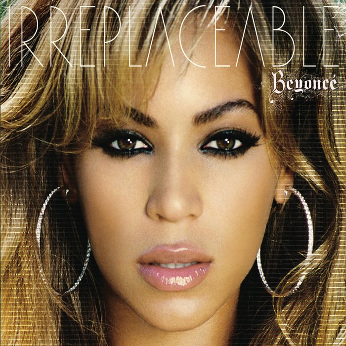 Beyoncé-《Irreemplazable》
