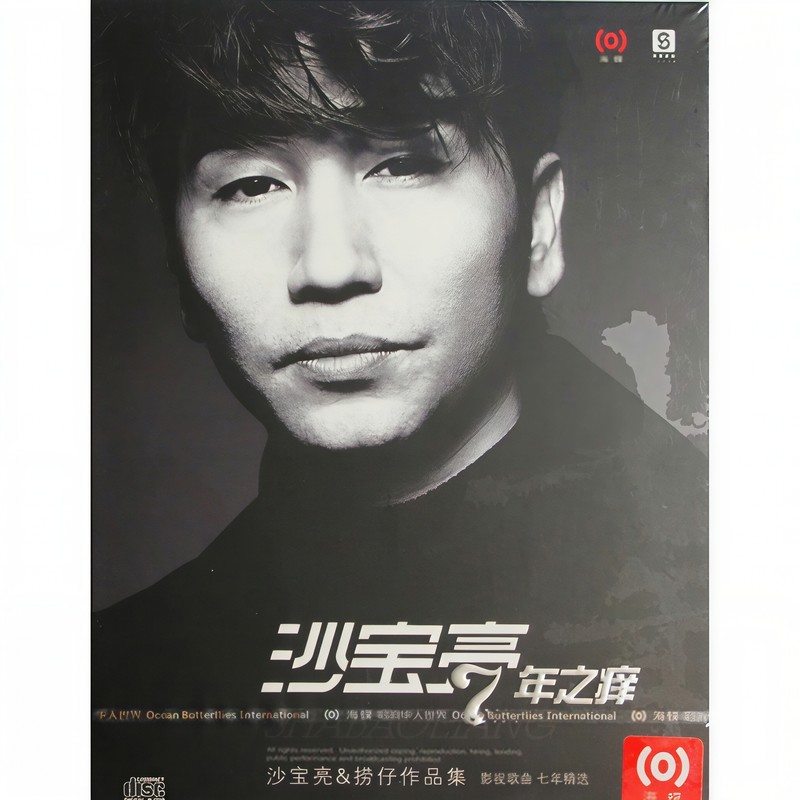 沙宝亮-《七年之痒》