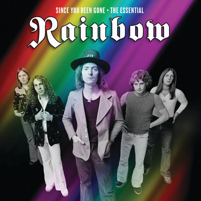Rainbow ·《Since You Been Gone (The Essential Rainbow)》