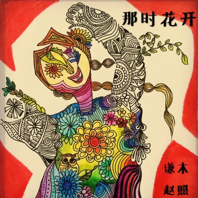 赵照-《那时花开》