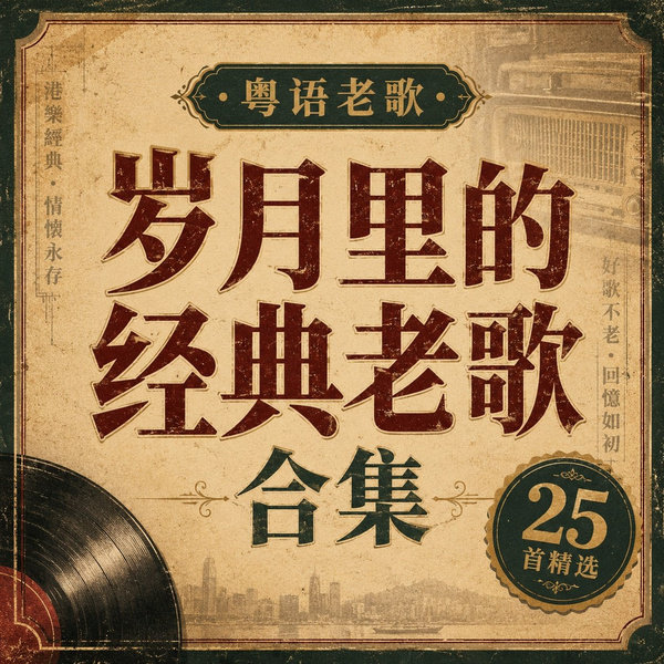 岁月里的经典老歌合集