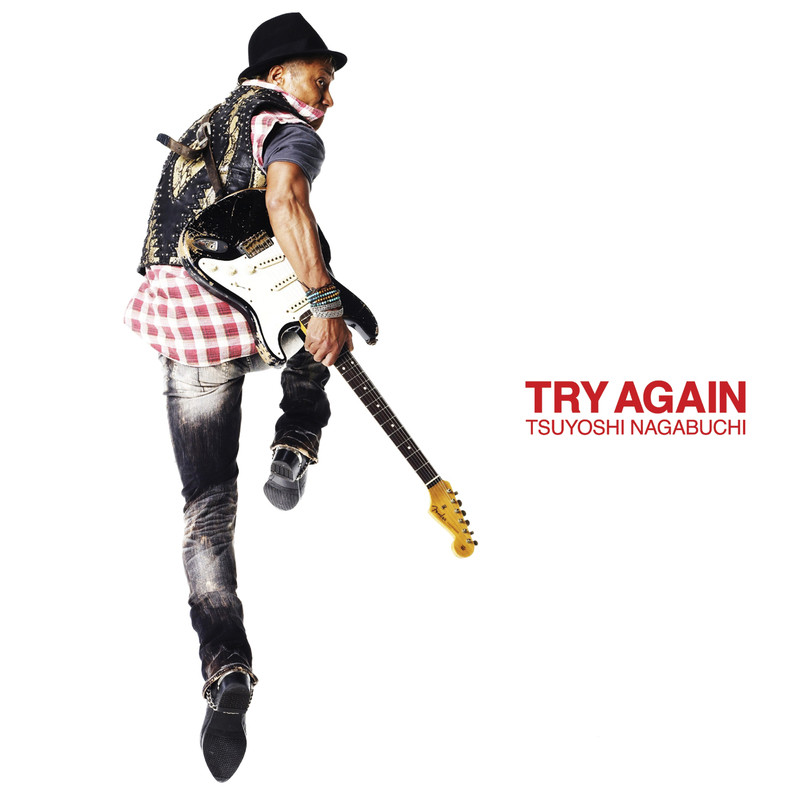 长渕刚-《TRY AGAIN》