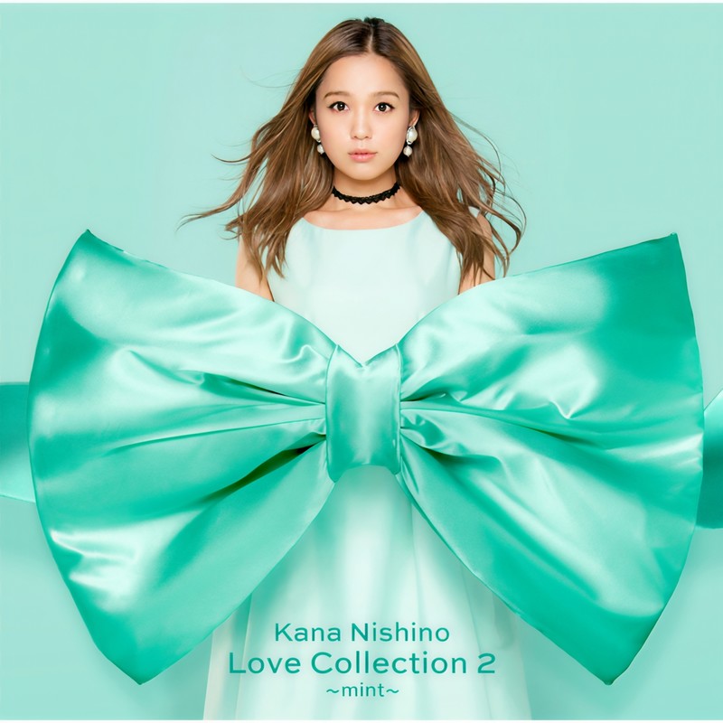 西野加奈-《Love Collection 2 〜mint〜(Special Edition)》