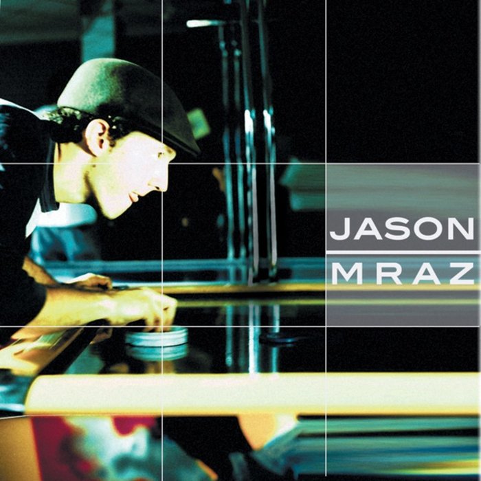 Jason Mraz-《Jason Mraz Live & Acoustic 2001》