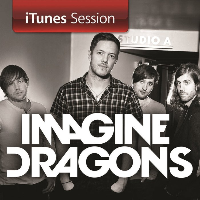 Imagine Dragons-《iTunes Session》