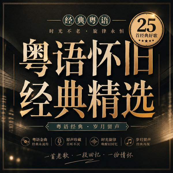 粤语怀旧经典精选