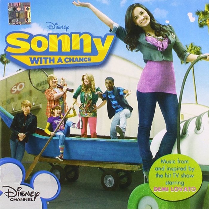 Demi Lovato-《Sonny with a Chance》