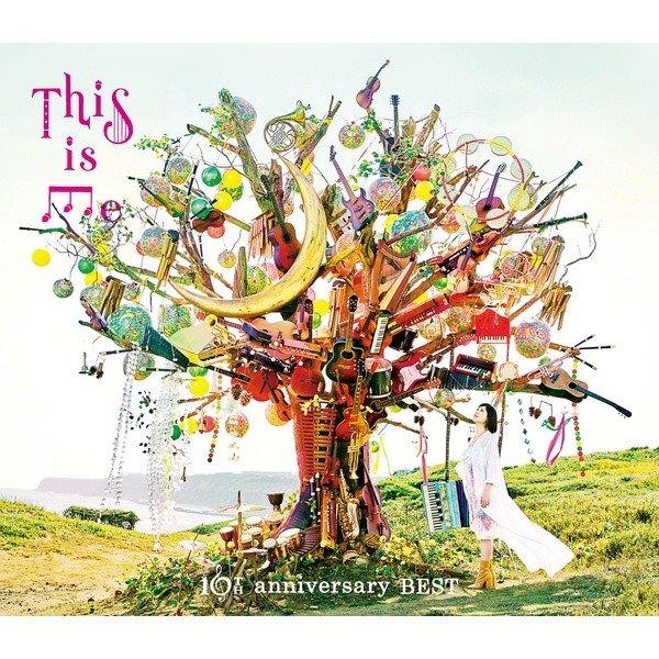 絢香-《THIS IS ME ~絢香 10th anniversary BEST~》