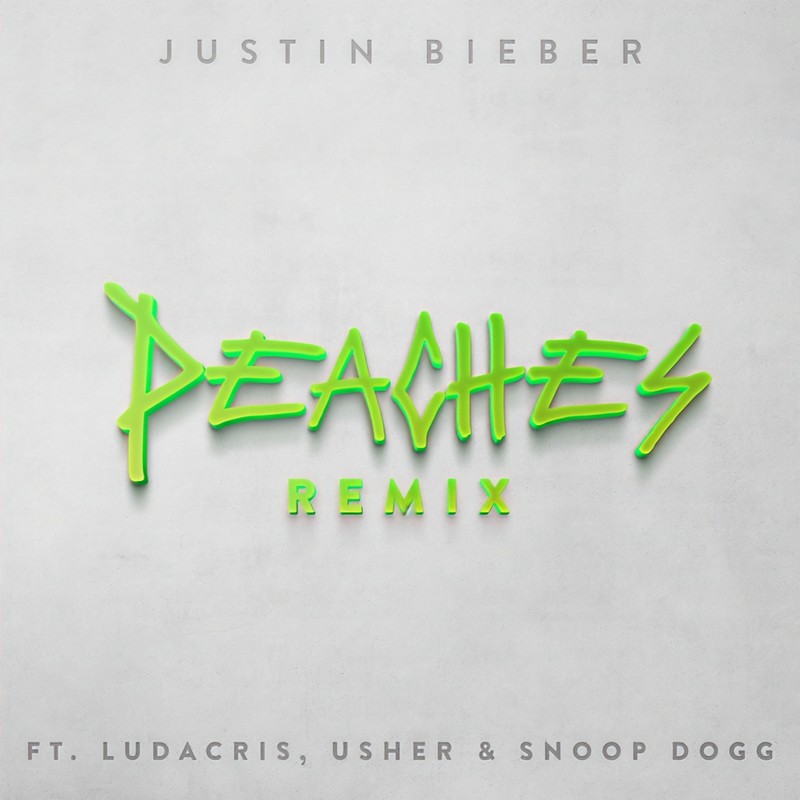 Justin Bieber ·《Peaches (Remix) [Explicit]》