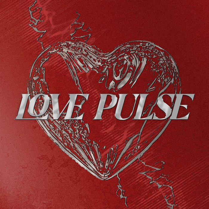 TREASURE-《3rd MINI ALBUM [LOVE PULSE]》