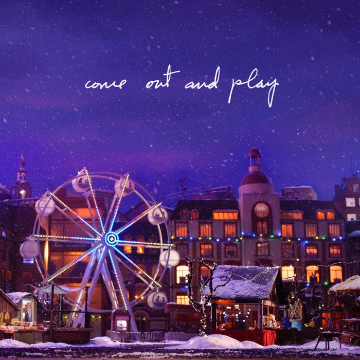Billie Eilish-《come out and play》