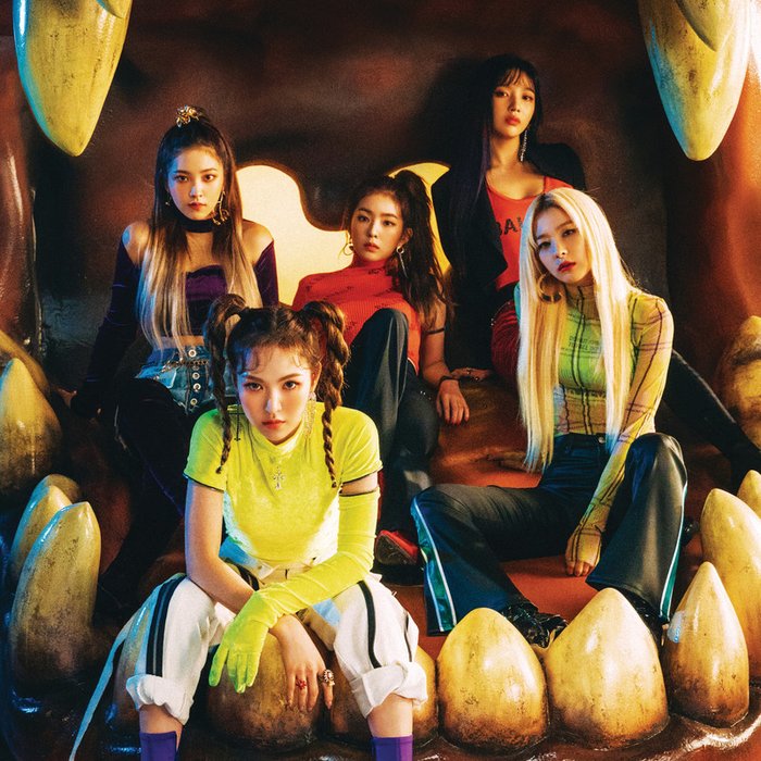 Red Velvet-《RBB – The 5th Mini Album》