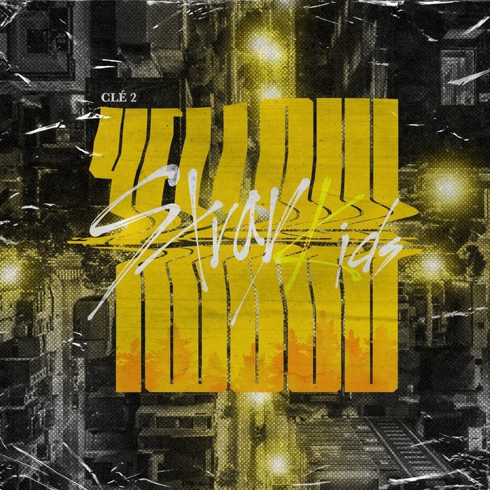 Stray Kids-《Clé 2_ Yellow Wood》