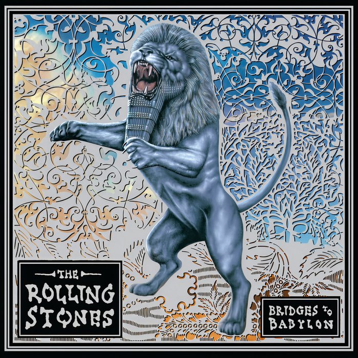The Rolling Stones-《Bridges To Babylon》