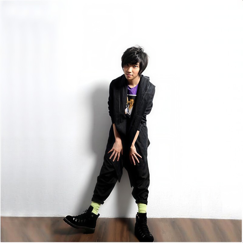 徐良-《无颜女》