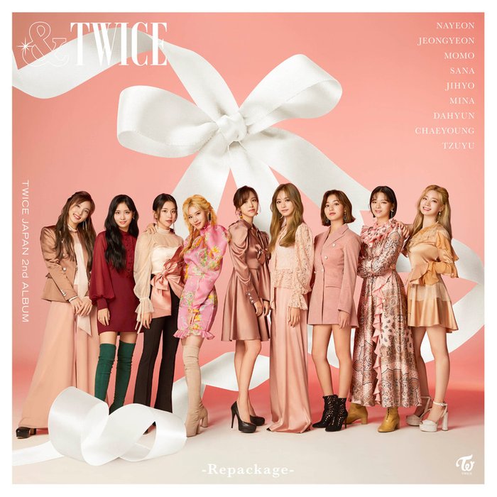 TWICE-《&TWICE (Repackage)》