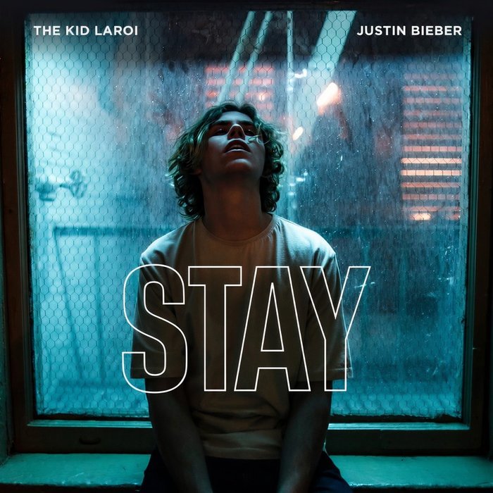 Justin Bieber-《STAY (Explicit)》