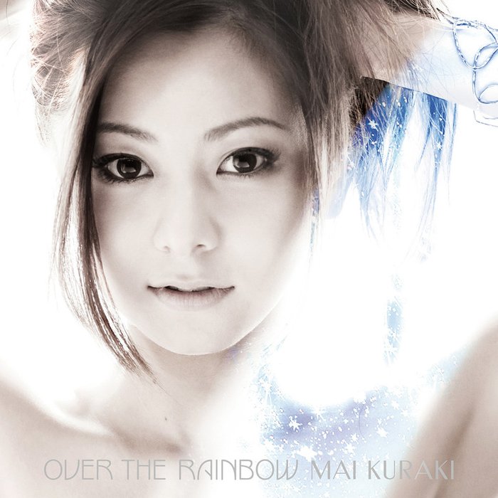 仓木麻衣-《OVER THE RAINBOW》