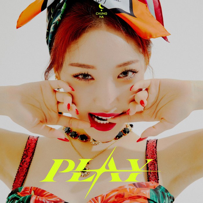 请夏-《PLAY》