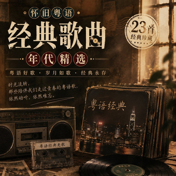 经典歌曲年代精选