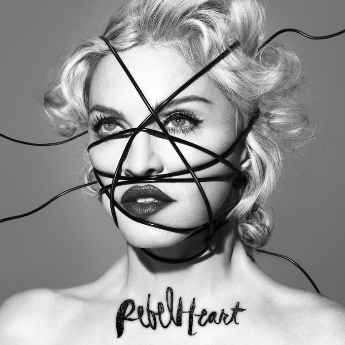 Madonna-《Rebel Heart》