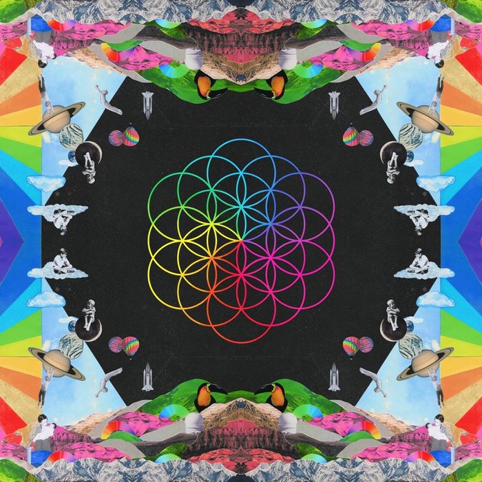 Coldplay-《A Head Full of Dreams》