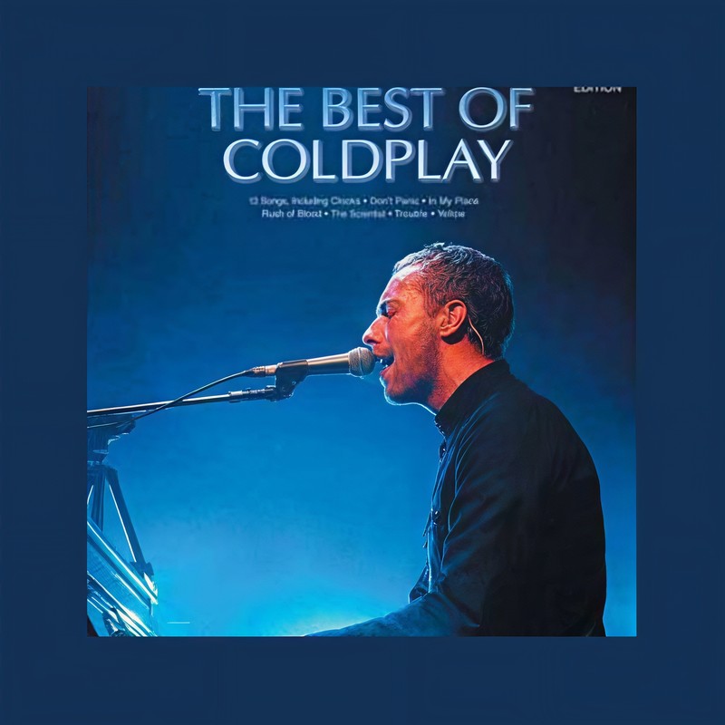 Coldplay-《The Best of Coldplay》