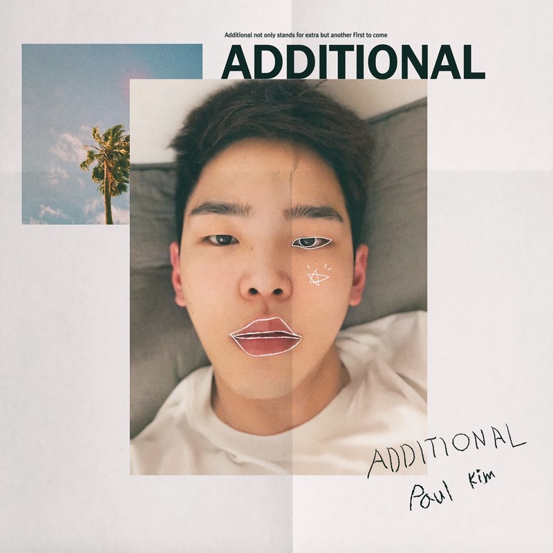 Paul Kim-《Additional》