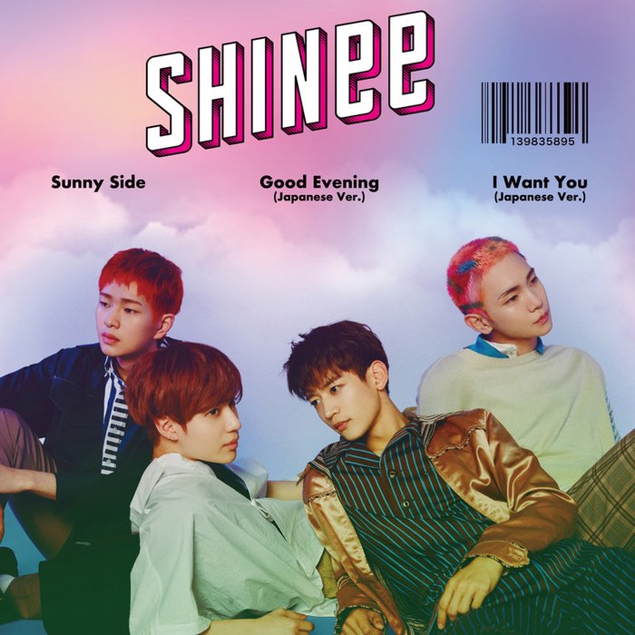 SHINee-《Sunny Side》