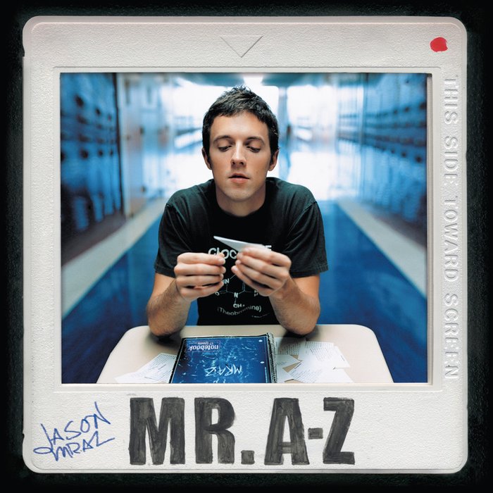 Jason Mraz-《Mr_ A-Z (Deluxe Edition)》