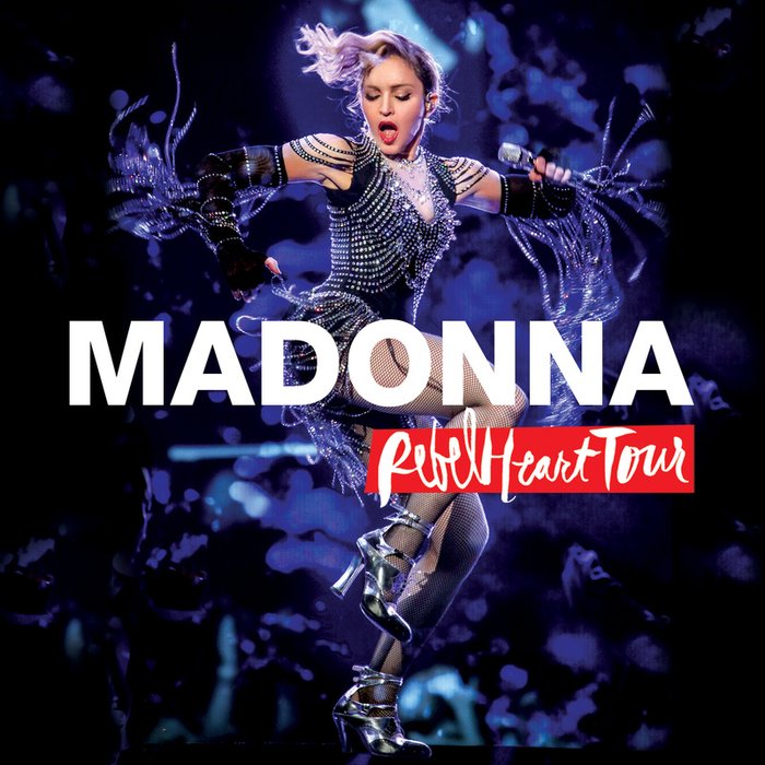 Madonna-《Rebel Heart Tour (Live)》