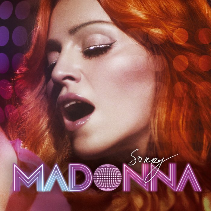 Madonna-《Sorry (Remixes)》