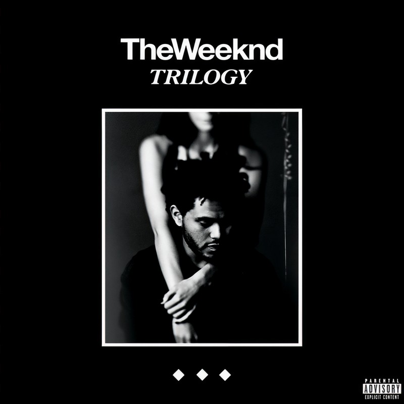 The Weeknd-《Trilogy (Explicit)》