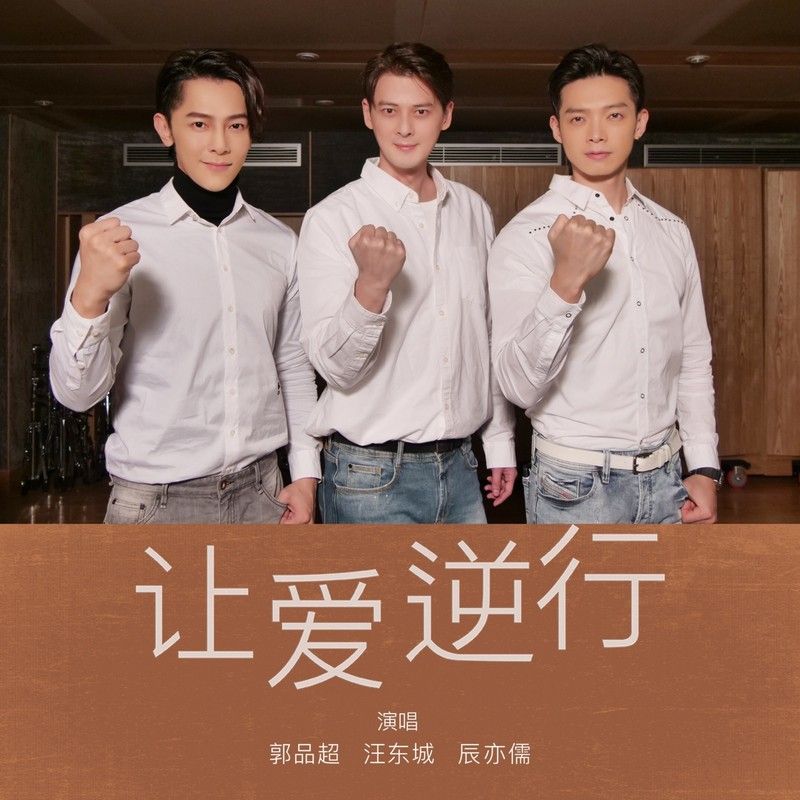 汪东城-《让爱逆行》