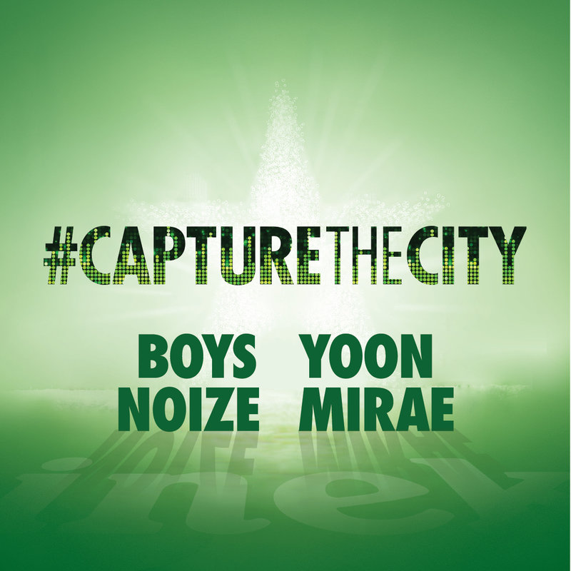 尹美莱-《#Capture the City》