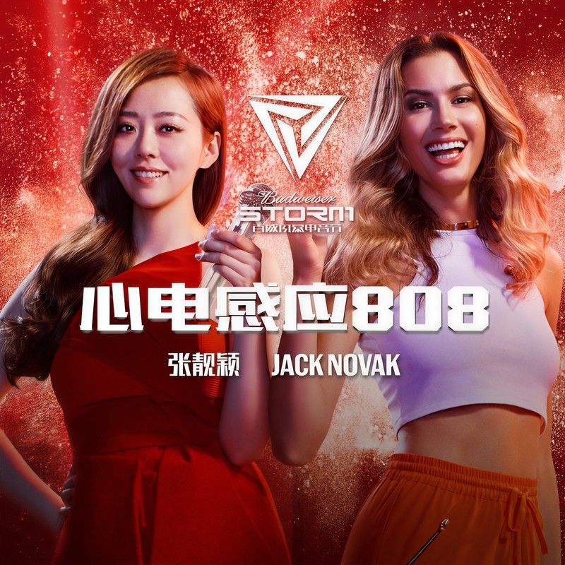 张靓颖-《心电感应808》