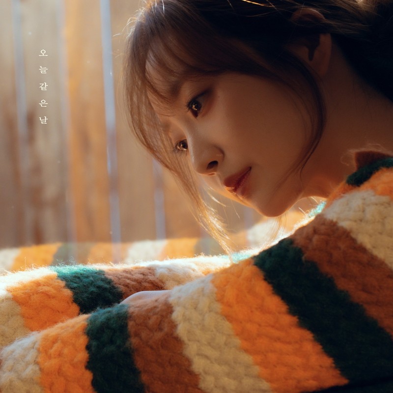 Punch-《오늘 같은 날 (Just Another Day)》