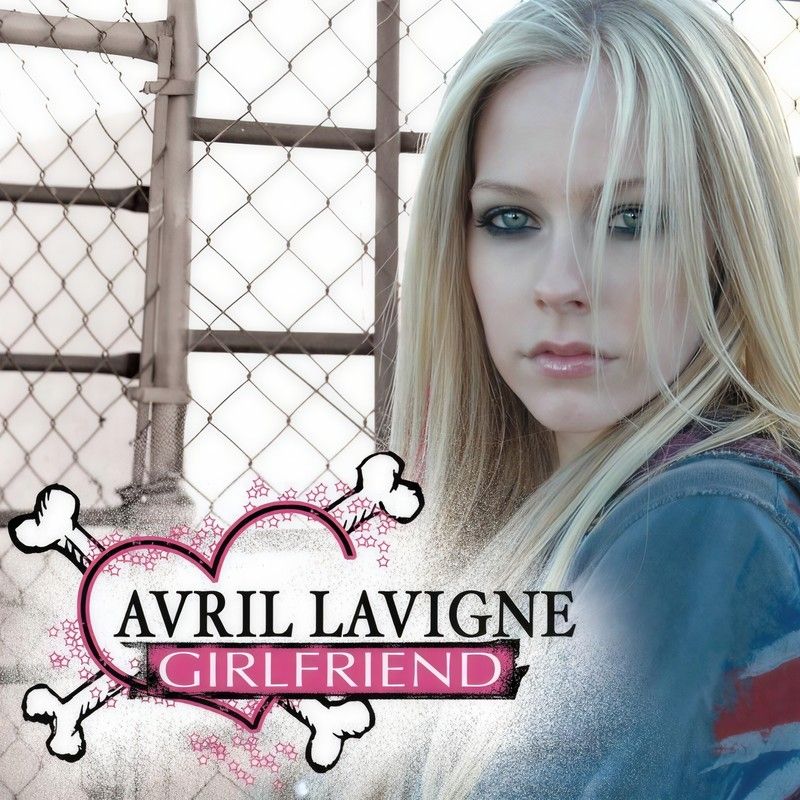 Avril Lavigne-《Girlfriend Promo》