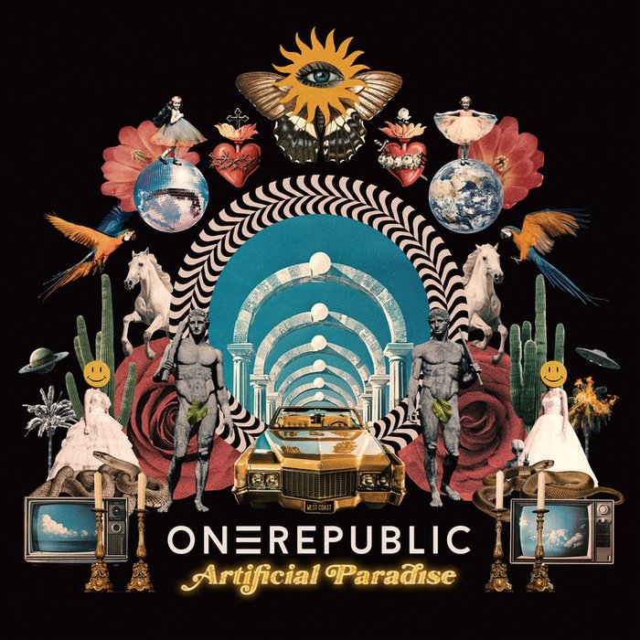 OneRepublic-《Artificial Paradise》