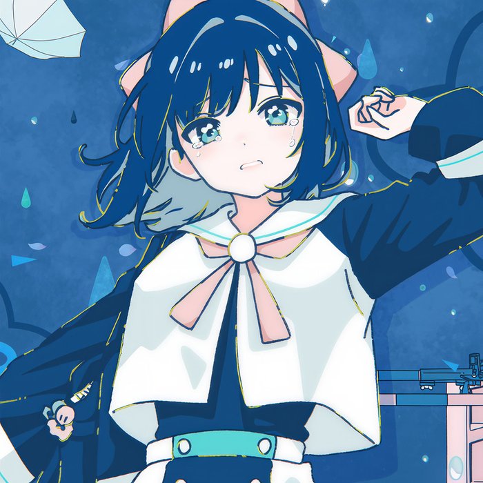 ツユ (TUYU) ·《それでも雨は降るんだね》