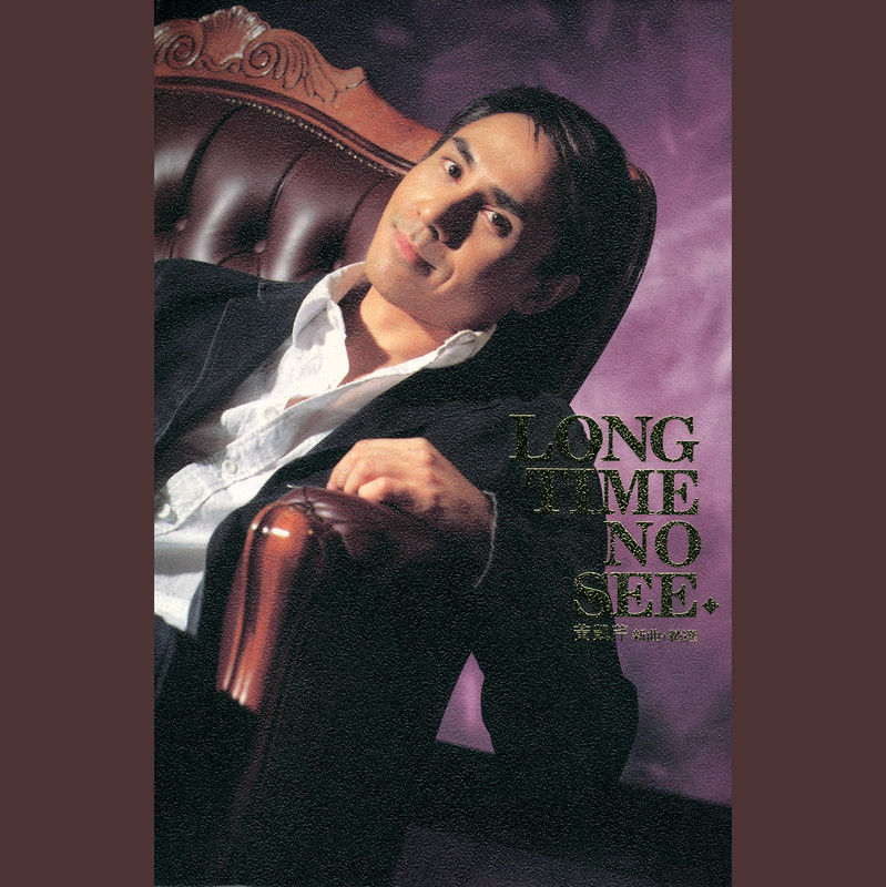 黄凯芹-《LONG TIME NO SEE 新曲 + 精选》