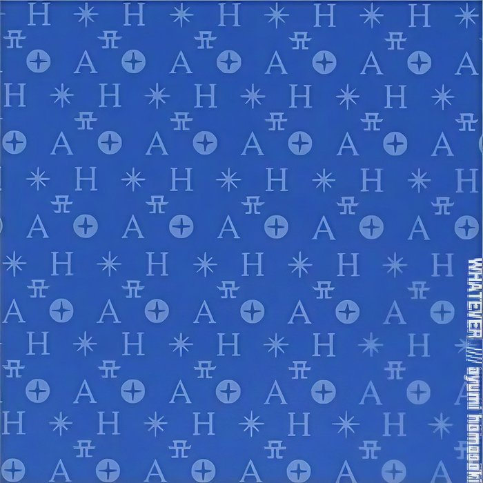 滨崎步 ·《WHATEVER【再発盤】》