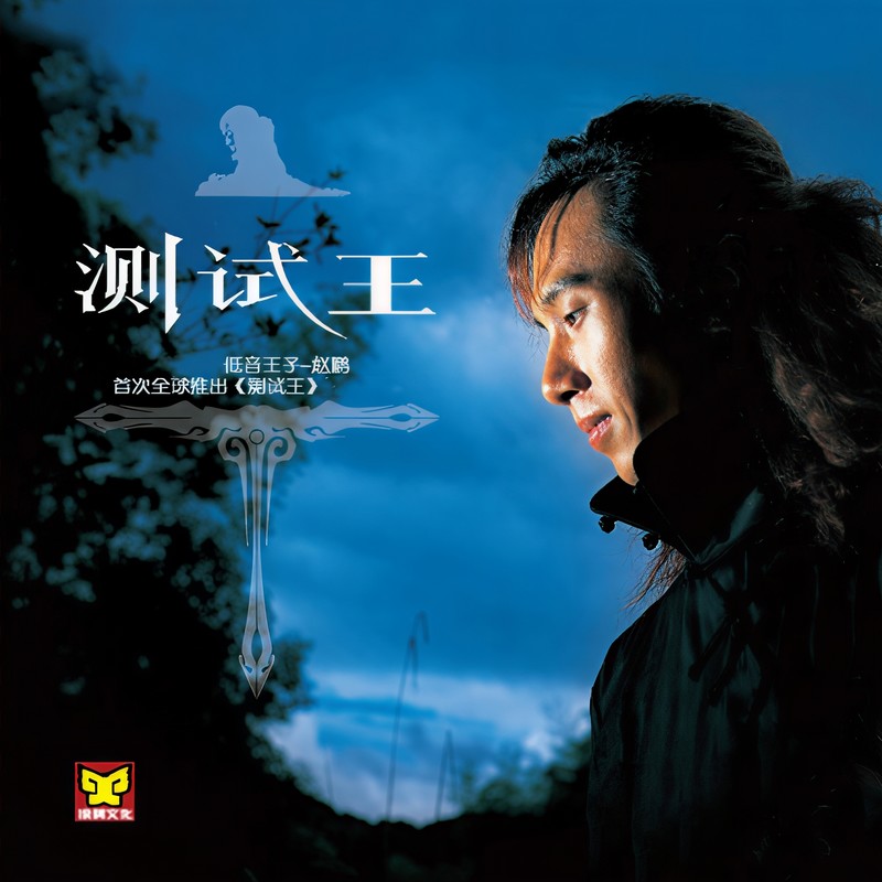 赵鹏-《测试王1》