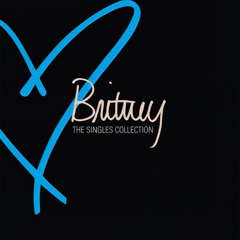 Britney Spears-《The Singles Collection (Deluxe Version)》