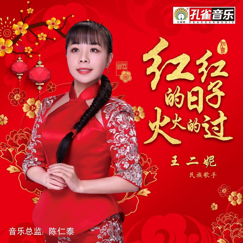 王二妮-《红红的日子火火的过》