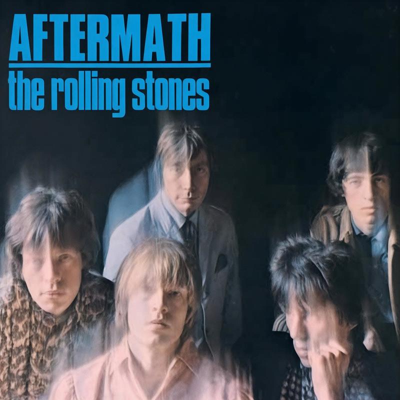 The Rolling Stones-《Aftermath》