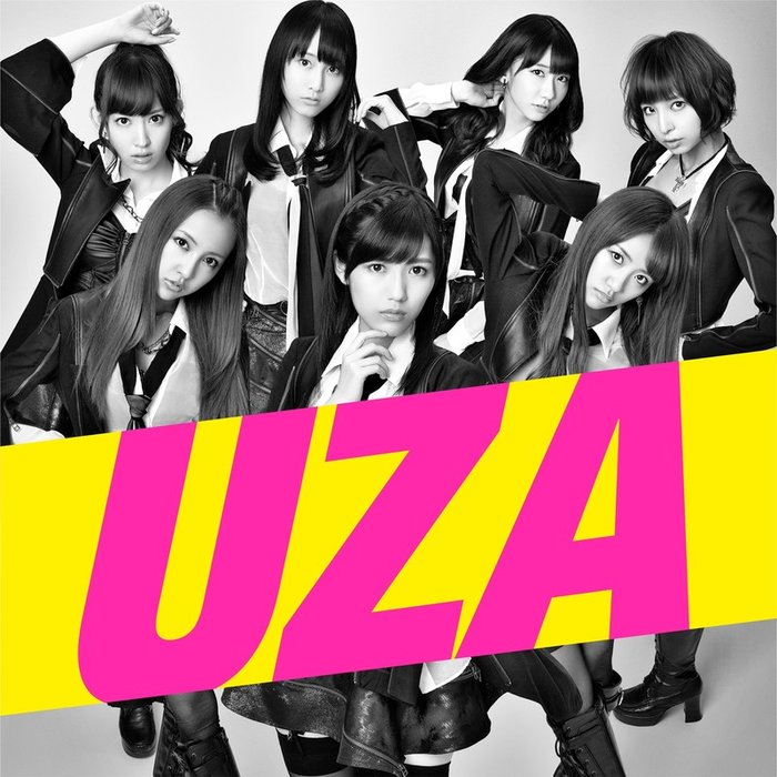 AKB48-《UZAType-K【通常盤】》